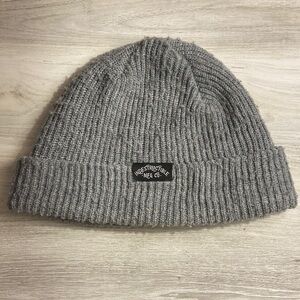 Indestructible MFG Co. Classic Gray Beanie